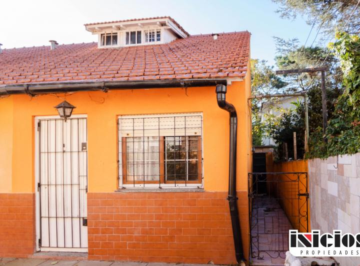 Casa · 34m² · 3 Ambientes
