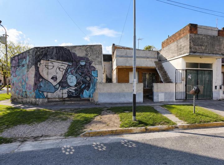 Casa · 78m² · 3 Dormitorios · 1 Cochera