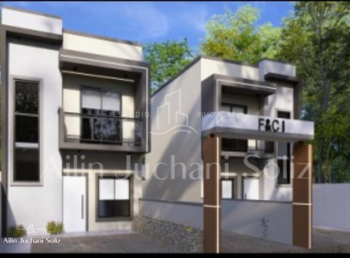 Casa · 70m² · 3 Ambientes · 1 Cochera