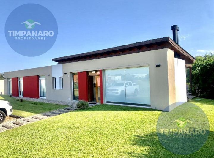 Casa · 125m² · 4 Ambientes