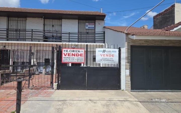 Casa · 70m² · 3 Ambientes · 1 Cochera