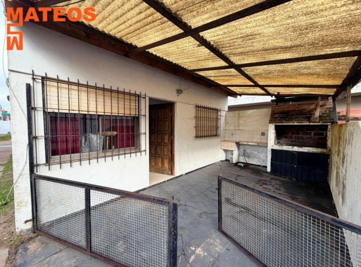 Casa · 35m² · 3 Ambientes · 1 Cochera
