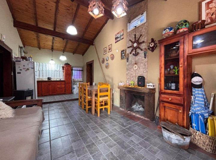 Casa · 56m² · 4 Ambientes · 1 Cochera