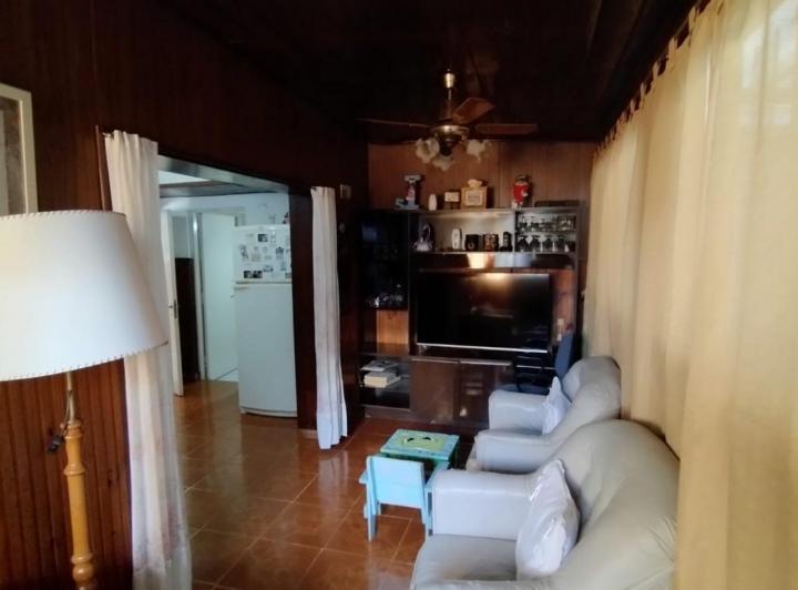 Casa · 110m² · 3 Ambientes · 1 Cochera