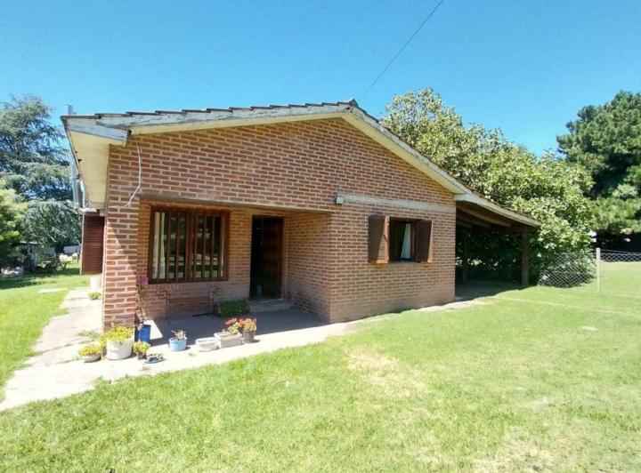 Casa · 90m² · 3 Ambientes · 1 Cochera