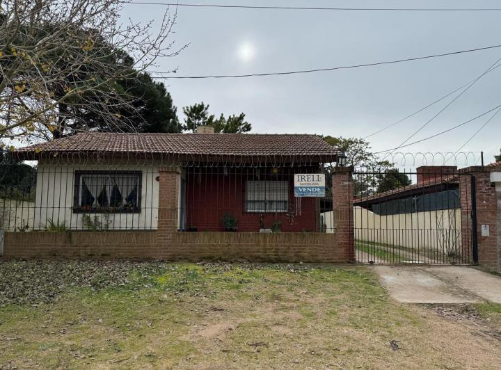 Casa · 135m² · 3 Ambientes