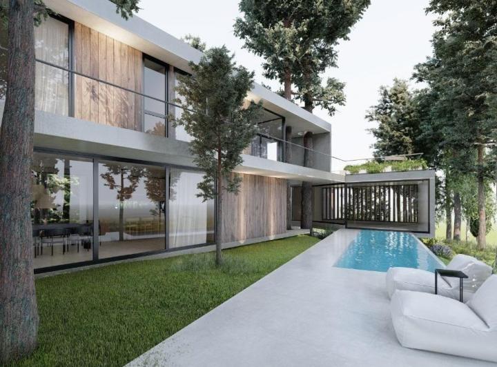 Casa · 310m² · 5 Ambientes · 1 Cochera