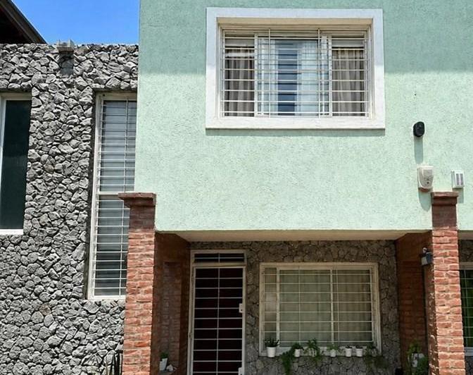 Casa · 112m² · 3 Ambientes · 1 Cochera