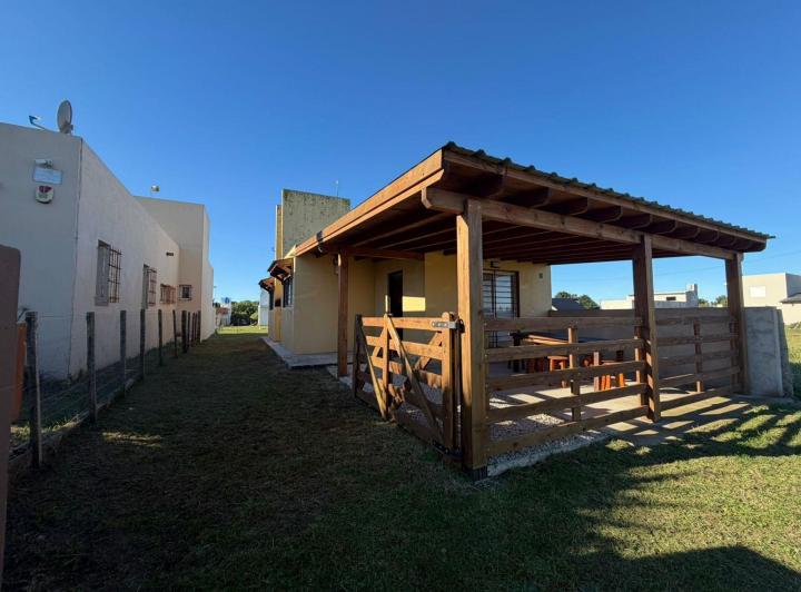 Casa · 55m² · 3 Ambientes