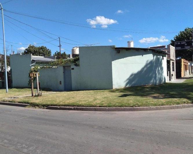 Casa · 70m² · 2 Ambientes