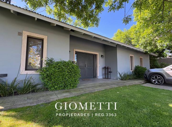 Casa · 166m² · 4 Ambientes