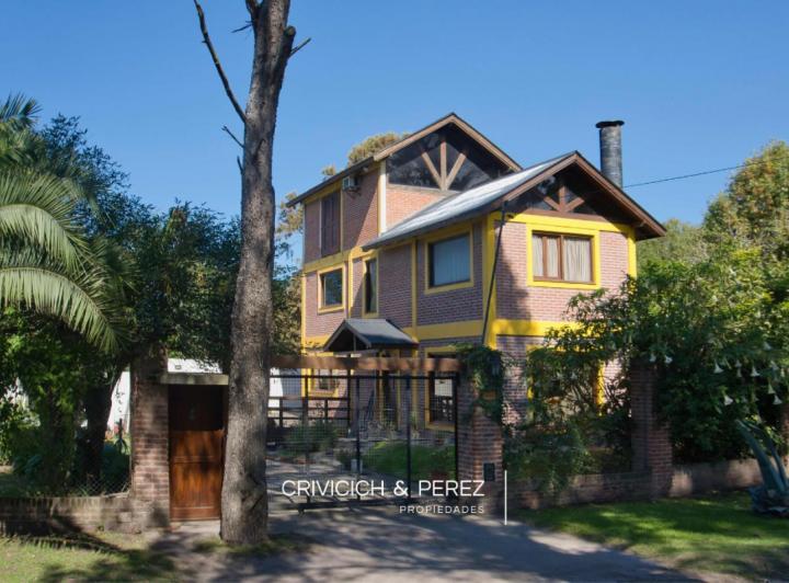 Casa · 120m² · 4 Ambientes