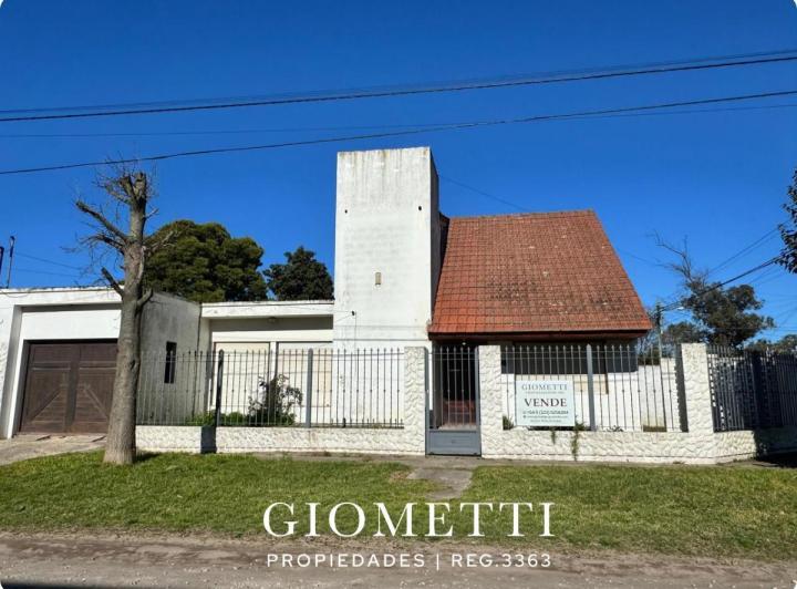 Casa · 190m² · 3 Ambientes