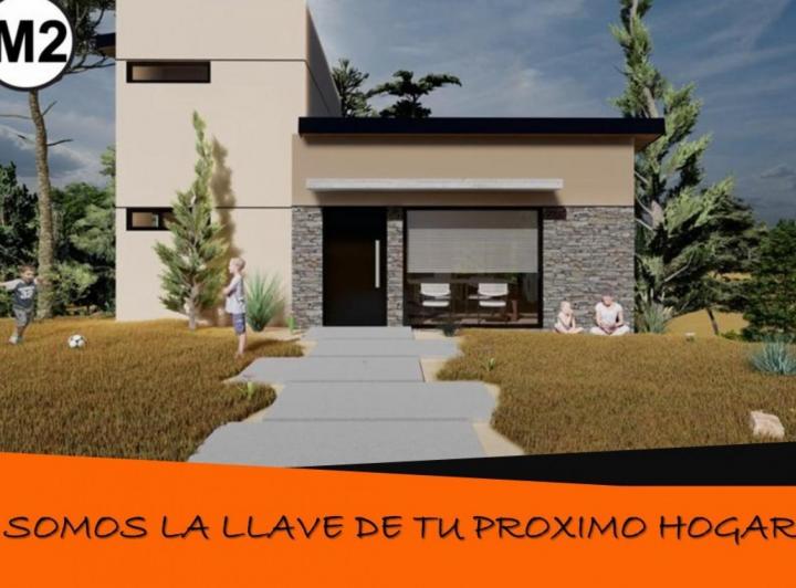 Casa · 78m² · 3 Ambientes · 1 Cochera