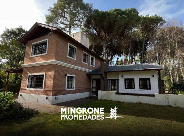 Casa · 158m² · 4 Ambientes