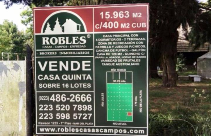 Casa · 400m² · 6 Ambientes