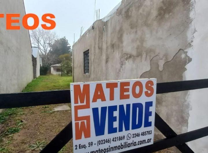 Casa · 50m² · 4 Ambientes · 1 Cochera
