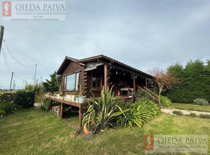 Casa · 53m² · 2 Ambientes · 1 Cochera