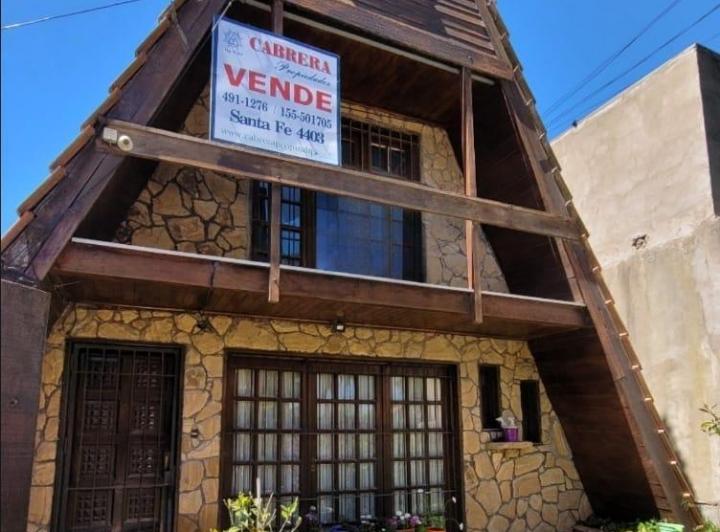 Casa · 135m² · 4 Dormitorios