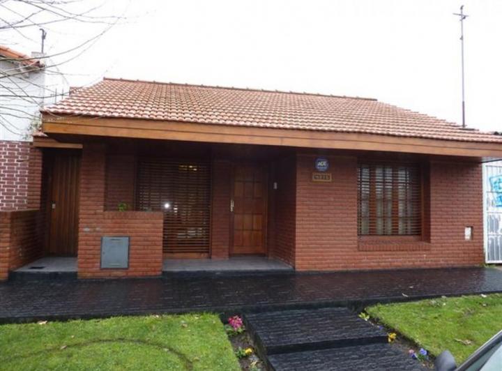 Casa · 110m² · 3 Ambientes
