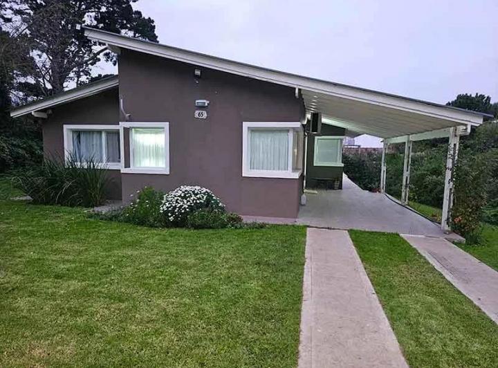 Casa · 110m² · 4 Ambientes · 1 Cochera