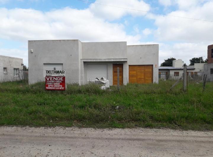 Casa · 130m² · 4 Ambientes · 1 Cochera