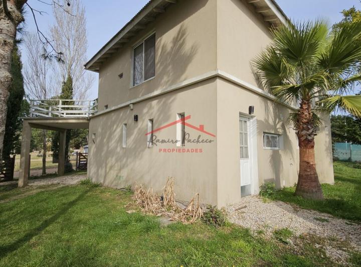 Casa · 126m² · 4 Ambientes · 1 Cochera