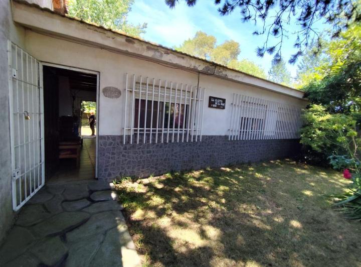 Casa · 60m² · 4 Ambientes · 2 Cocheras