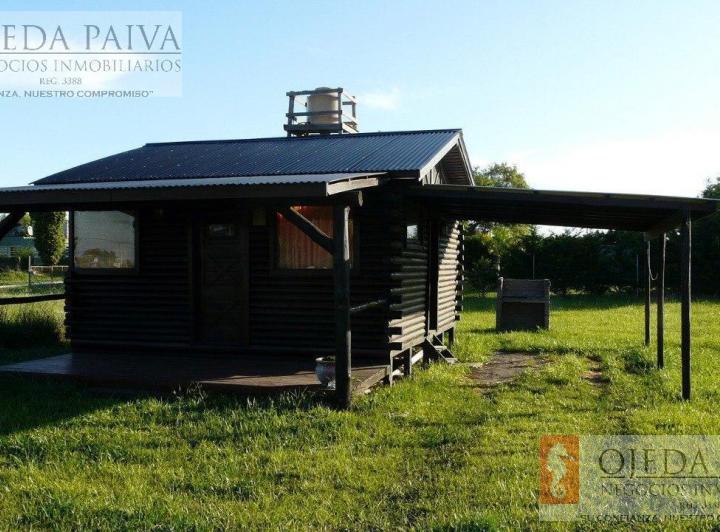 Casa · 30m² · 1 Ambiente