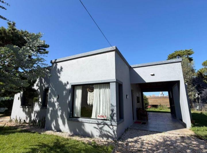 Casa · 100m² · 4 Ambientes