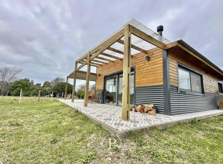 Casa · 80m² · 2 Ambientes