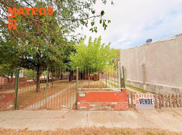 Casa · 50m² · 3 Ambientes · 1 Cochera