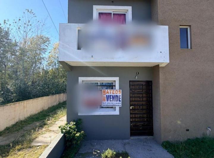 Casa · 40m² · 3 Ambientes · 1 Cochera