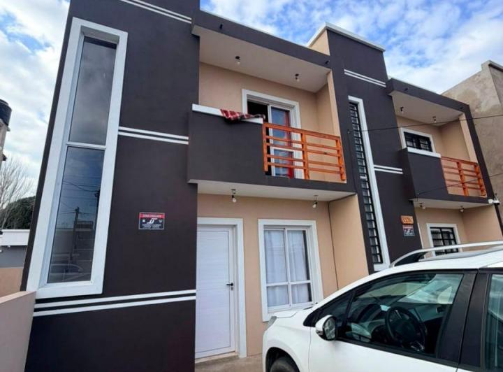 Casa · 40m² · 3 Ambientes · 1 Cochera
