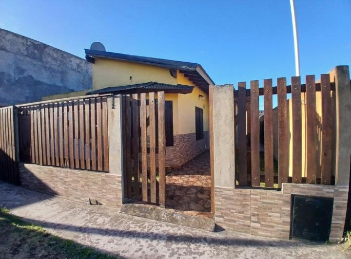 Casa · 60m² · 3 Ambientes · 1 Cochera
