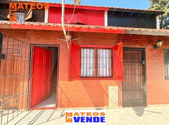 Casa · 35m² · 3 Ambientes · 1 Cochera