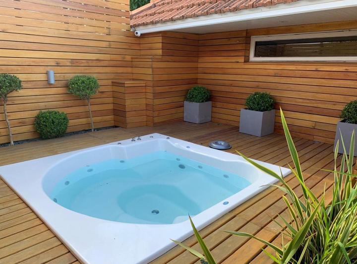 Casa · 145m² · 4 Ambientes · 1 Cochera