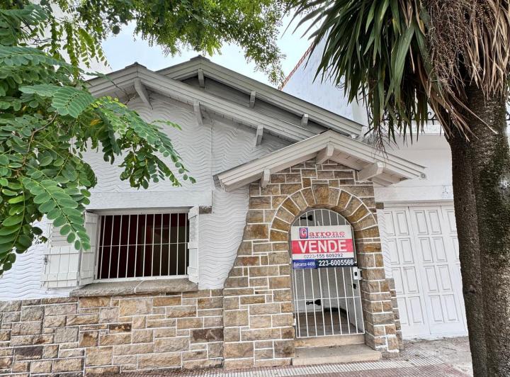 Casa · 120m² · 3 Dormitorios · 1 Cochera