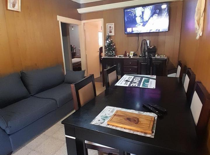 Casa · 126m² · 4 Ambientes · 1 Cochera