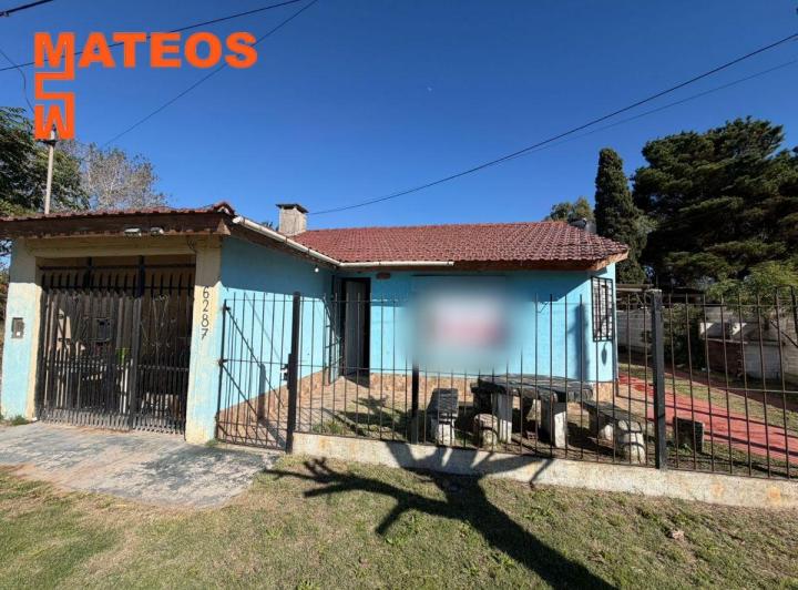 Casa · 40m² · 3 Ambientes · 1 Cochera
