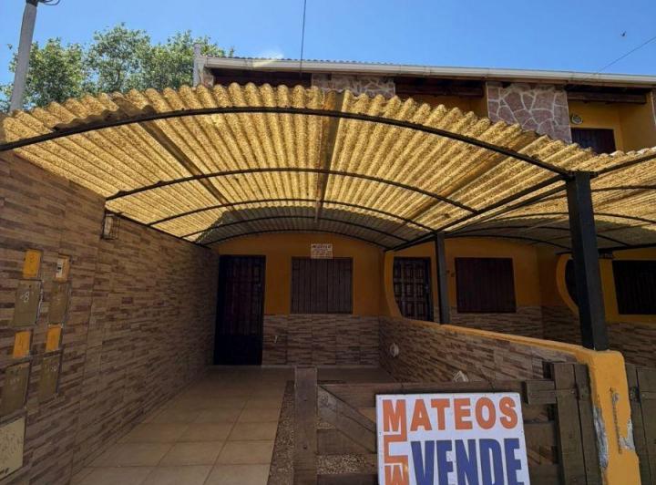 Casa · 45m² · 3 Ambientes · 1 Cochera