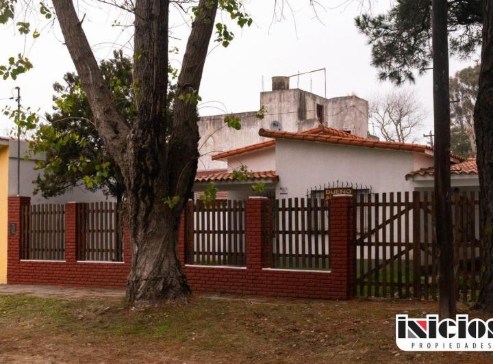 Casa · 60m² · 3 Ambientes · 1 Cochera