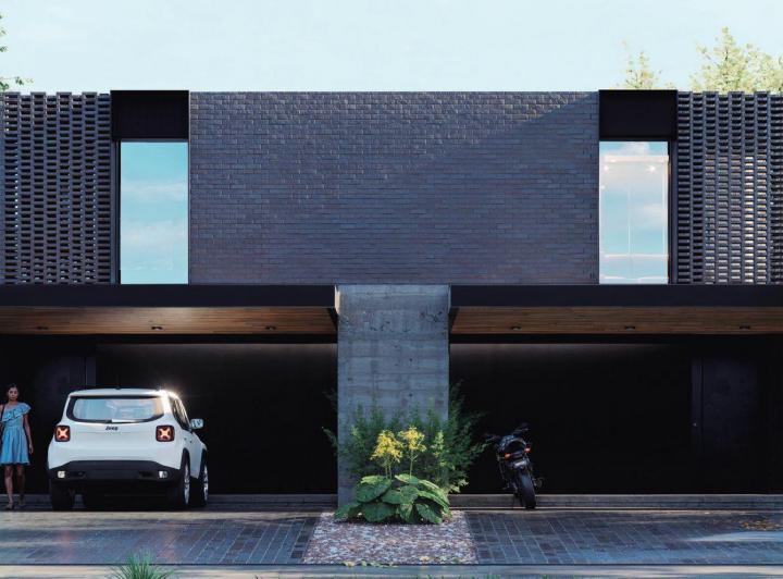Casa · 131m² · 6 Ambientes · 2 Cocheras