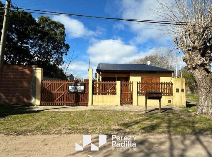 Casa · 132m² · 3 Ambientes · 3 Cocheras