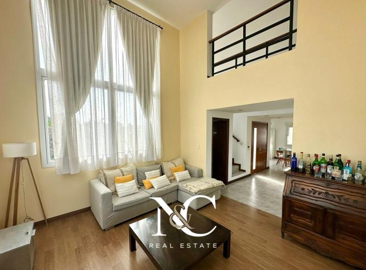 Casa · 128m² · 4 Ambientes