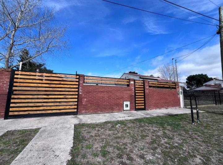 Casa · 70m² · 3 Ambientes · 1 Cochera