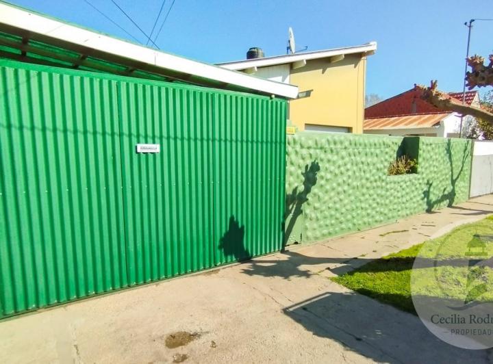 Casa · 110m² · 3 Ambientes · 1 Cochera