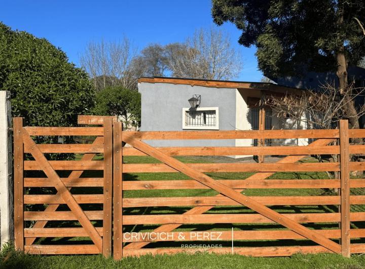 Casa · 52m² · 3 Ambientes · 2 Cocheras