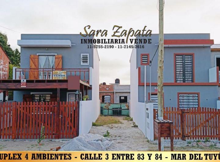 Casa · 110m² · 4 Ambientes · 1 Cochera