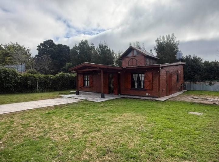 Casa · 120m² · 4 Ambientes